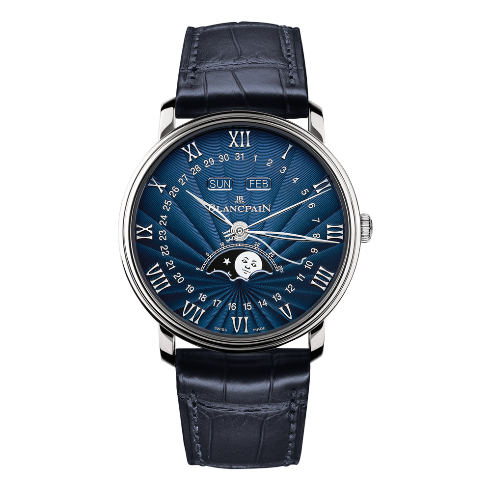 Villeret Quantième Complet