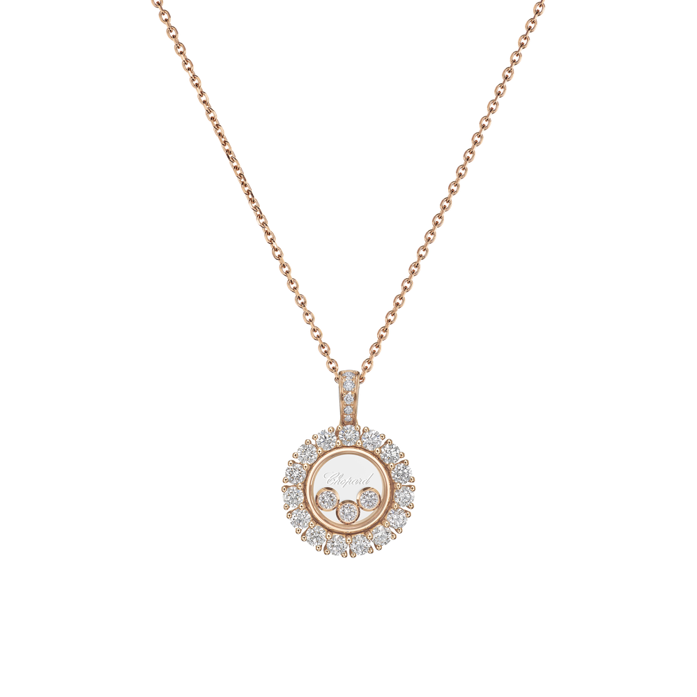 Happy Diamonds Icons Joaillerie
