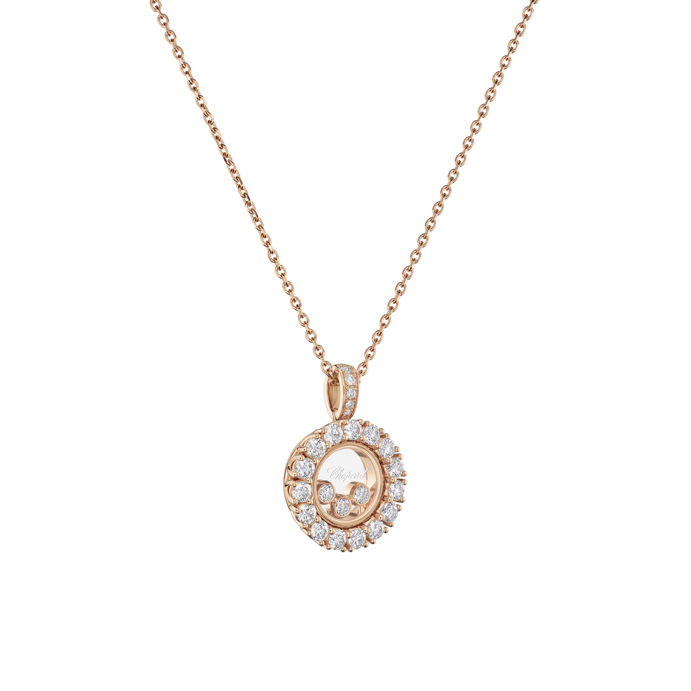 Happy Diamonds Icons Joaillerie