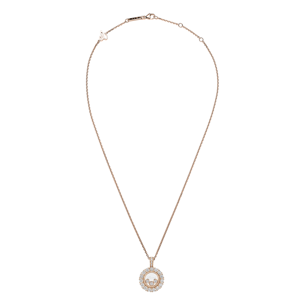 Happy Diamonds Icons Joaillerie