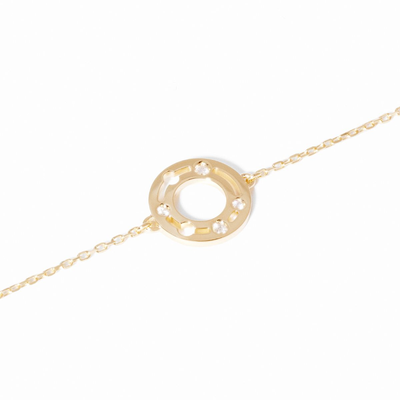 Pulse Chain Bracelet