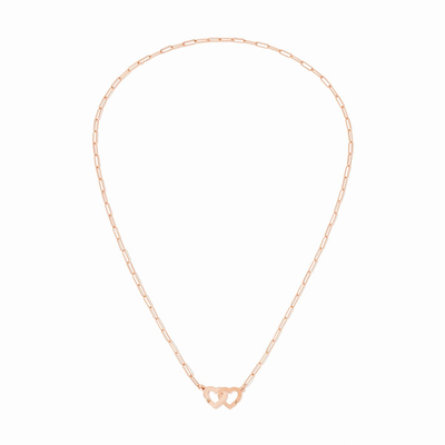Double Cœurs R9 Necklace