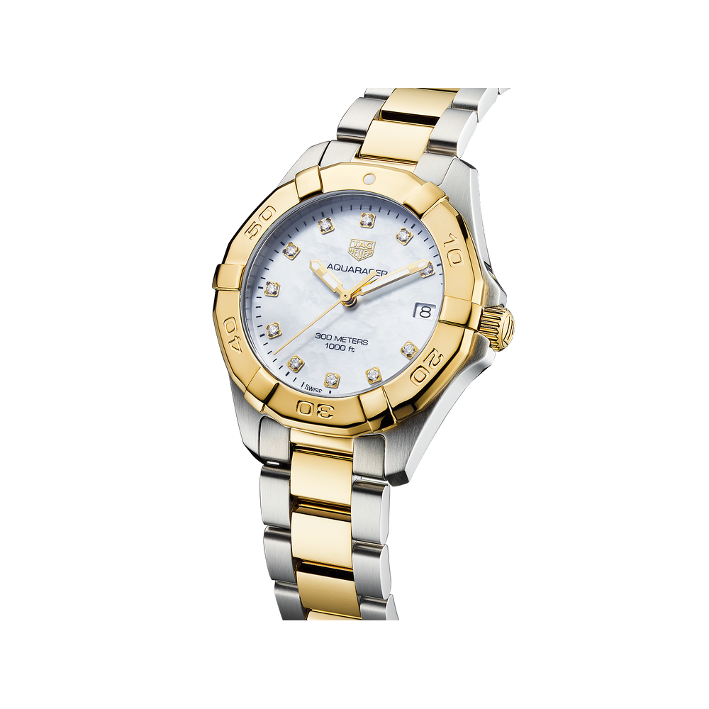 Aquaracer Date