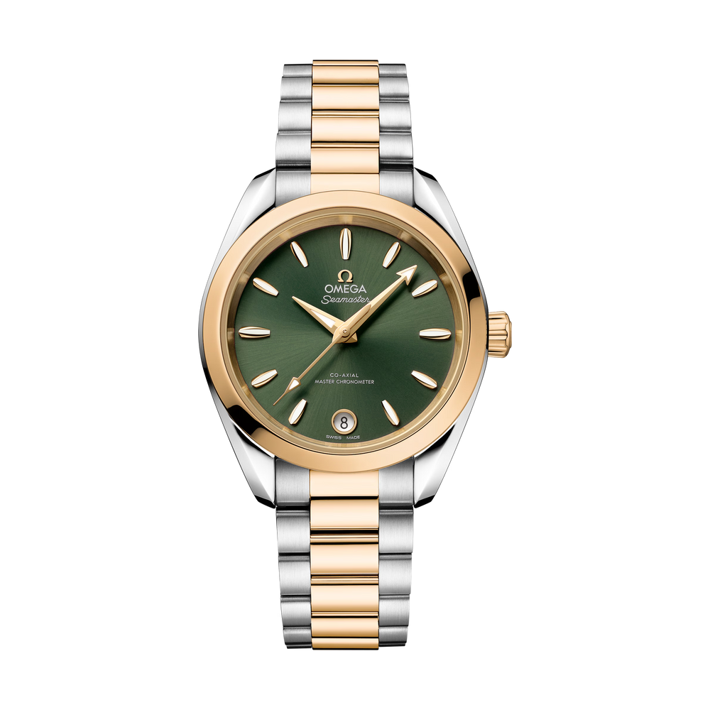 Seamaster Aqua Terra Shades 34 mm