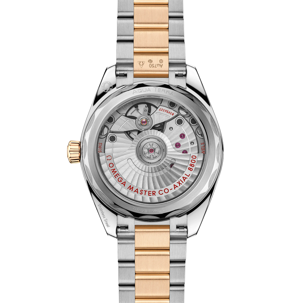 Seamaster Aqua Terra Shades 34 mm