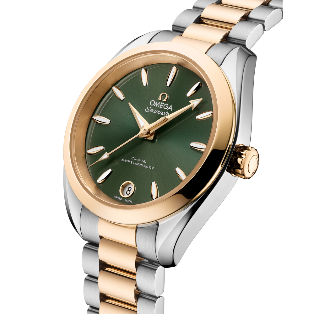 Seamaster Aqua Terra Shades 34 mm