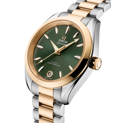 Seamaster Aqua Terra Shades 34 mm