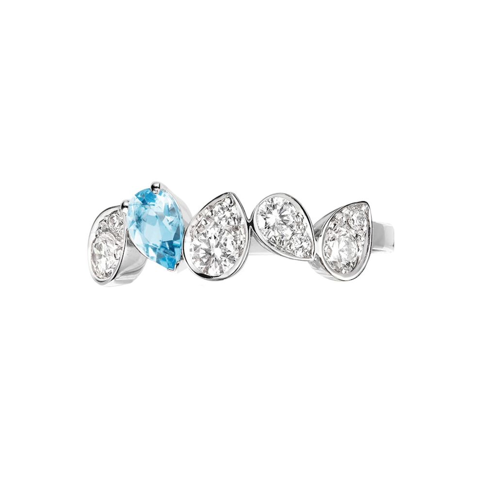 Bague Joséphine Ronde d'Aigrettes