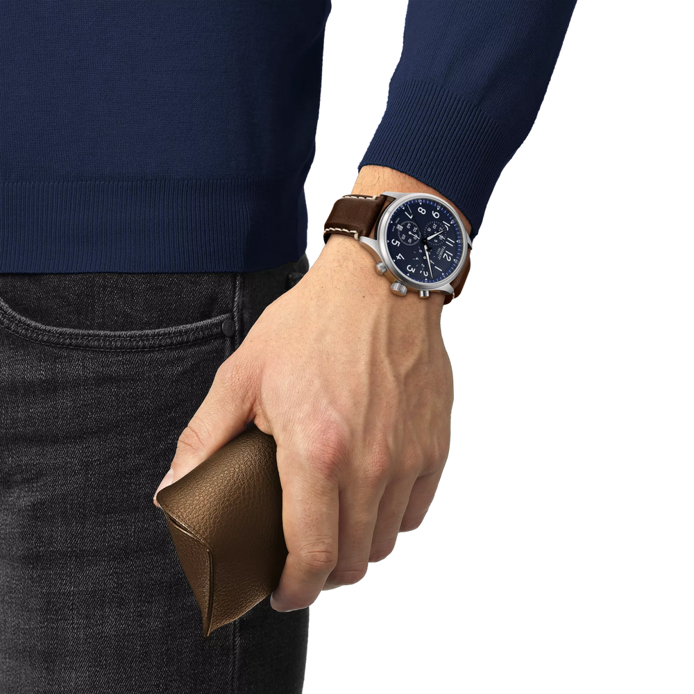 Chrono XL Vintage 45mm