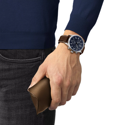 Chrono XL Vintage 45mm