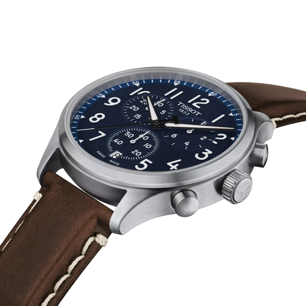 Chrono XL Vintage 45mm