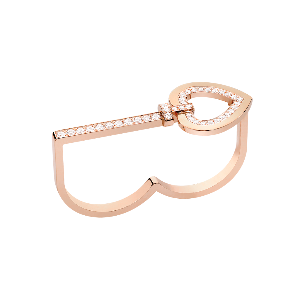 Bague Double Pretty Woman