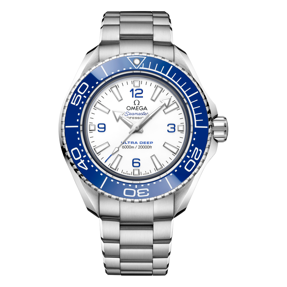 Seamaster Planet Ocean 6000M 45.5 mm