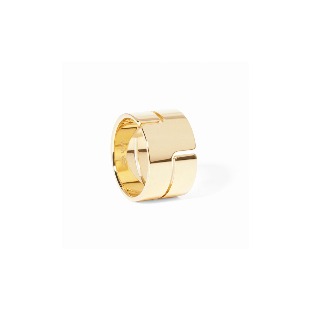 Seventies Large Ring