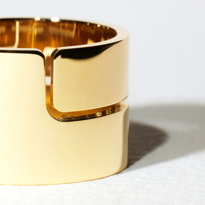 Seventies Large Ring