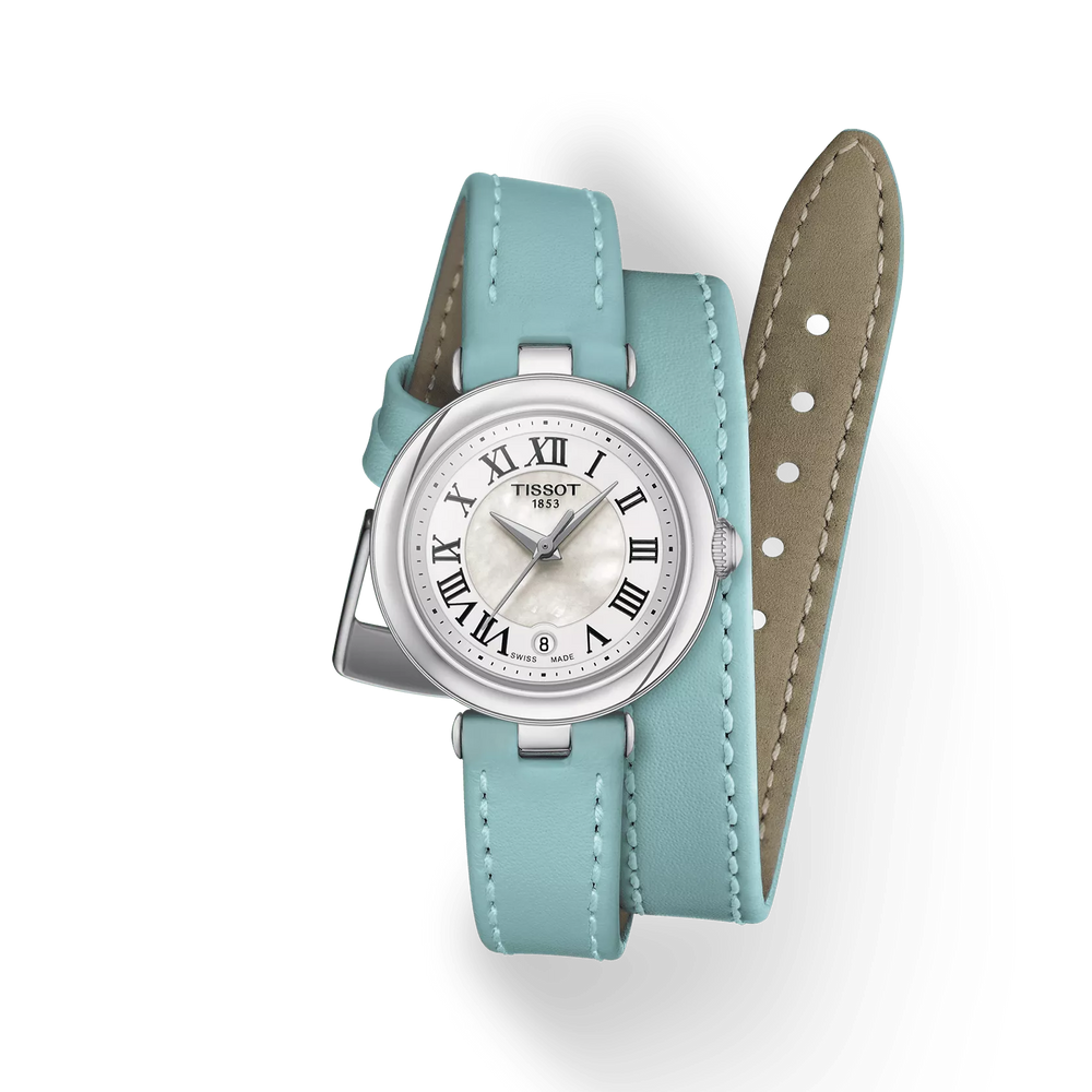 Bellissima 26mm - M double tour strap