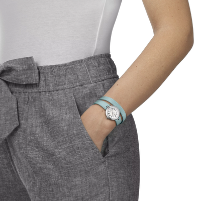 Bellissima Small Lady - M double tour strap