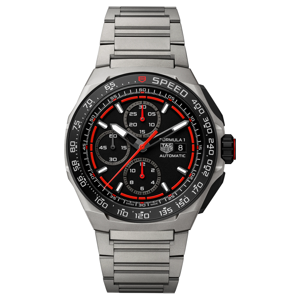 Formula 1 Chronograph
