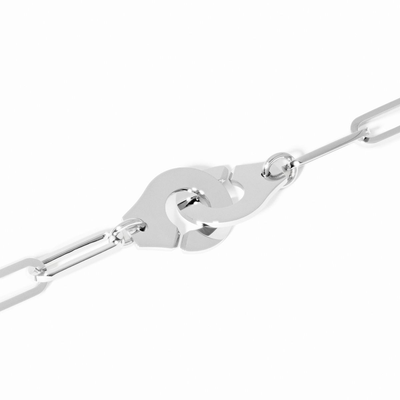 Menottes Dinh Van Xl Bracelet - 23,5 cm