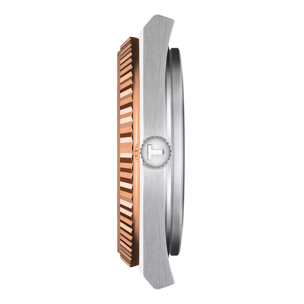 PRX Powermatic 80 Steel & 18K Gold Bezel 40mm