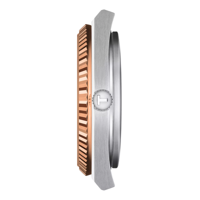 PRX Powermatic 80 Steel & 18K Gold Bezel 40mm