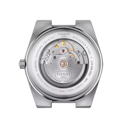 PRX Powermatic 80 Steel & 18K Gold Bezel 40mm