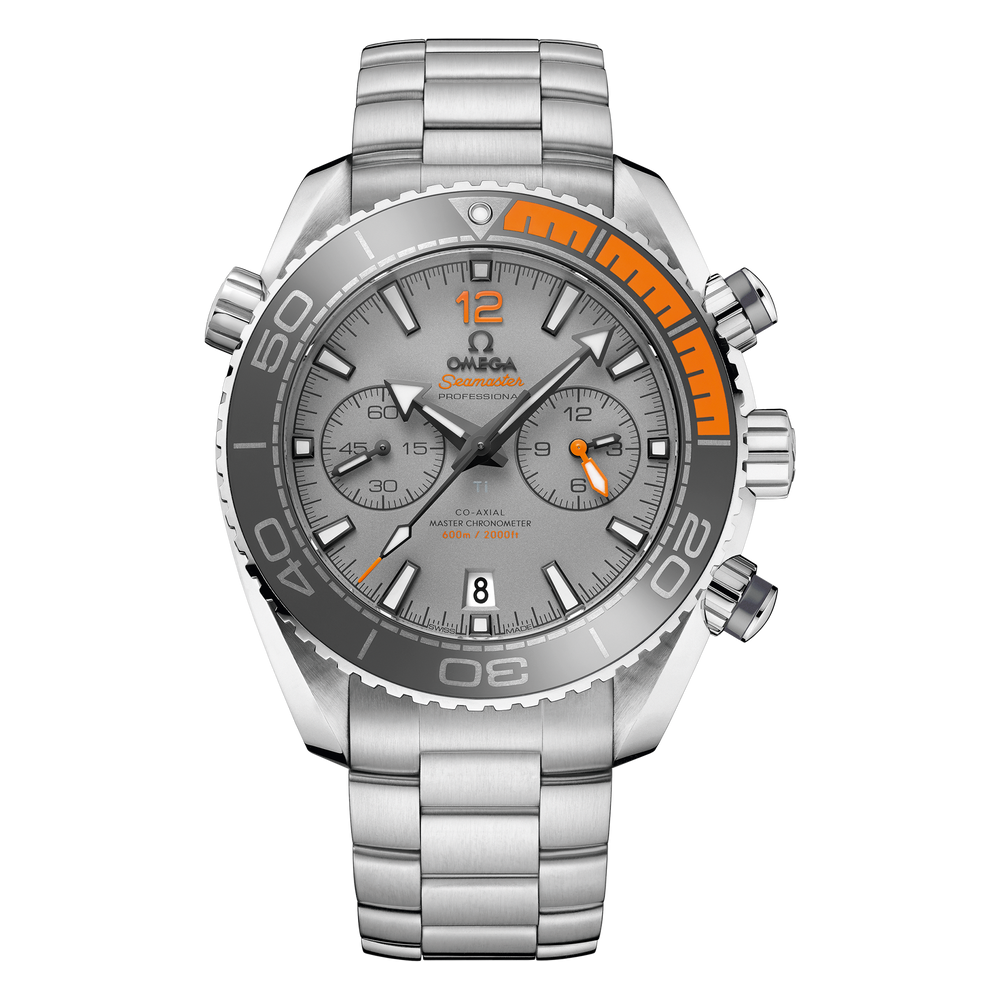 Seamaster Planet Ocean 600M 45.5 mm