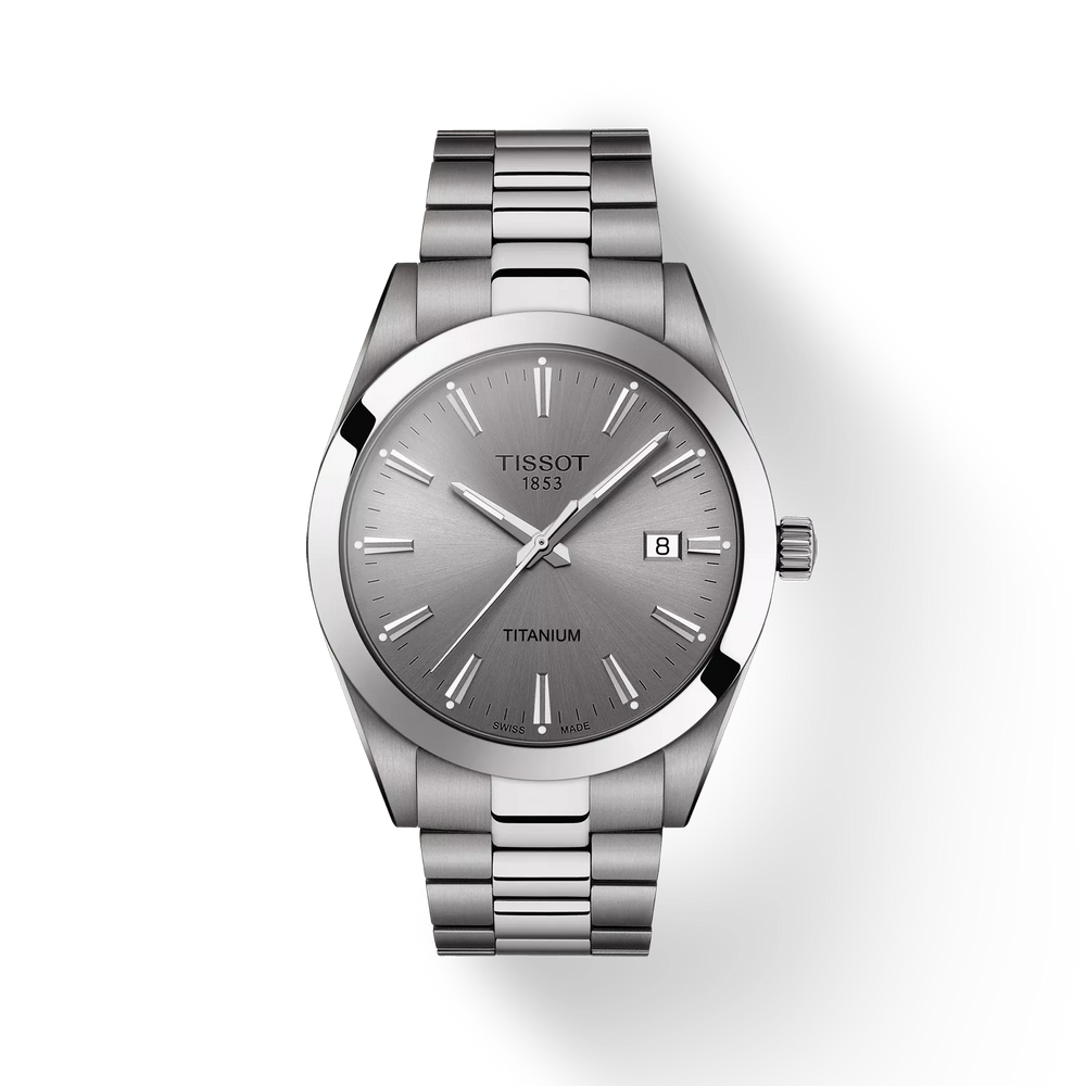 Gentleman Titanium