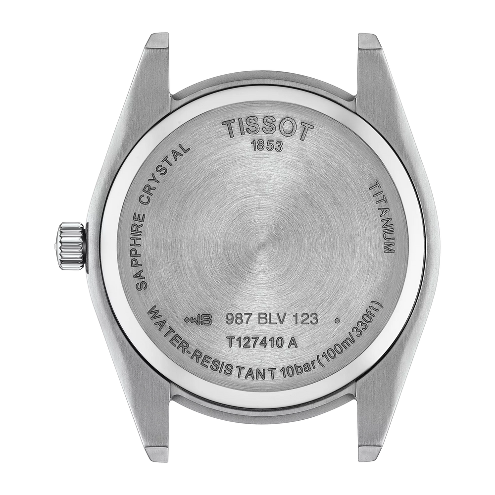 Gentleman Titanium