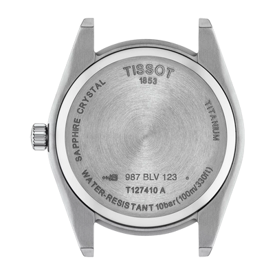 Gentleman Titanium