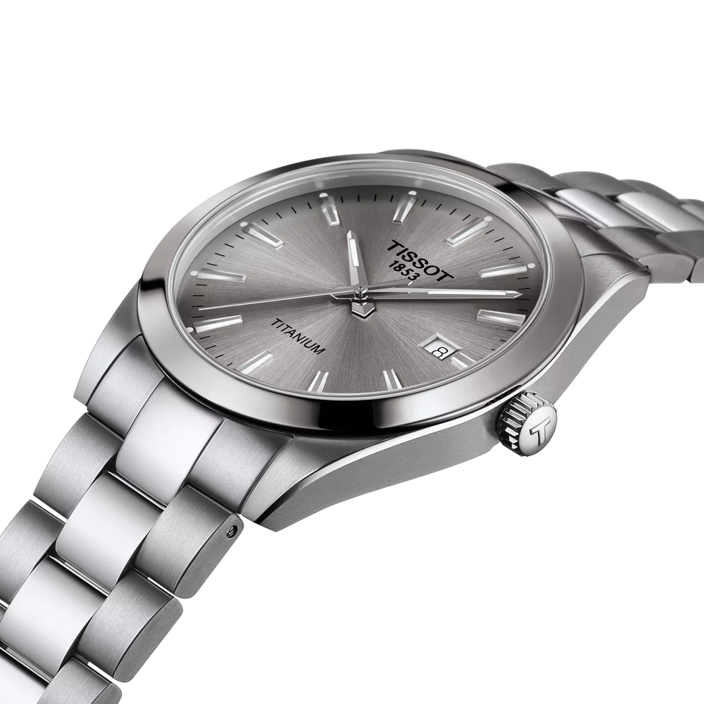 Gentleman Titanium