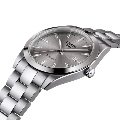 Gentleman Titanium