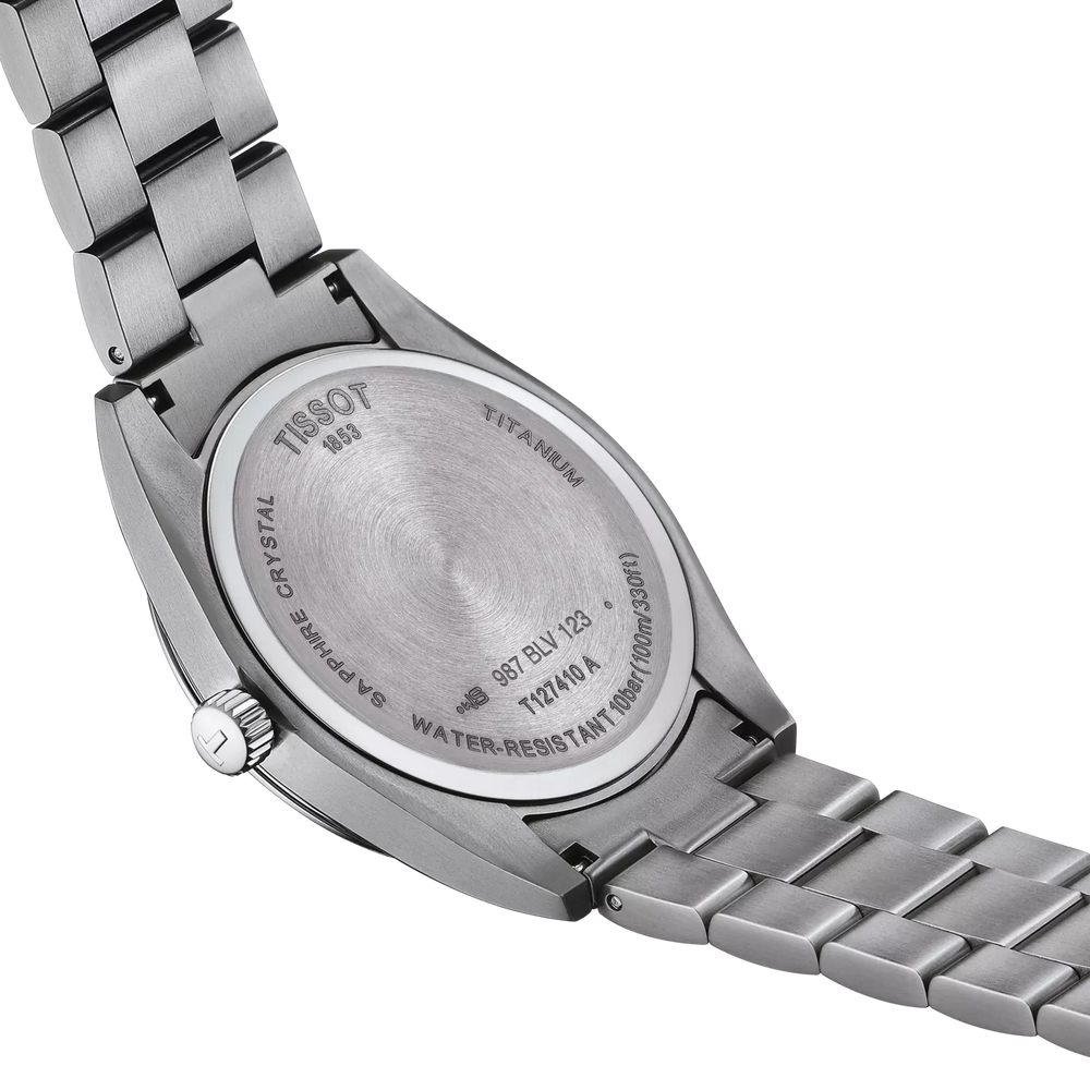 Gentleman Titanium