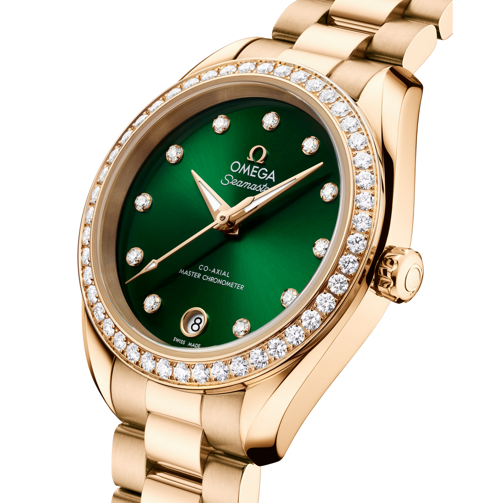Seamaster Aqua Terra 150M 30 mm