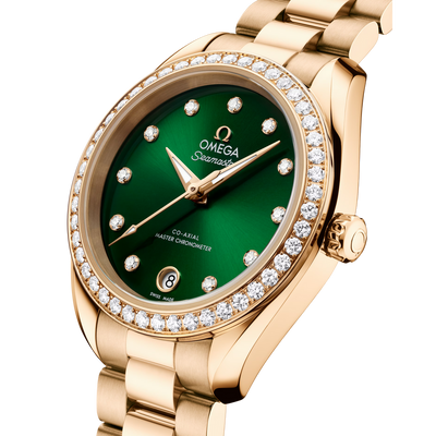 Seamaster Aqua Terra 150M 30 mm