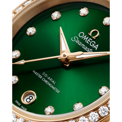 Seamaster Aqua Terra 150M 30 mm