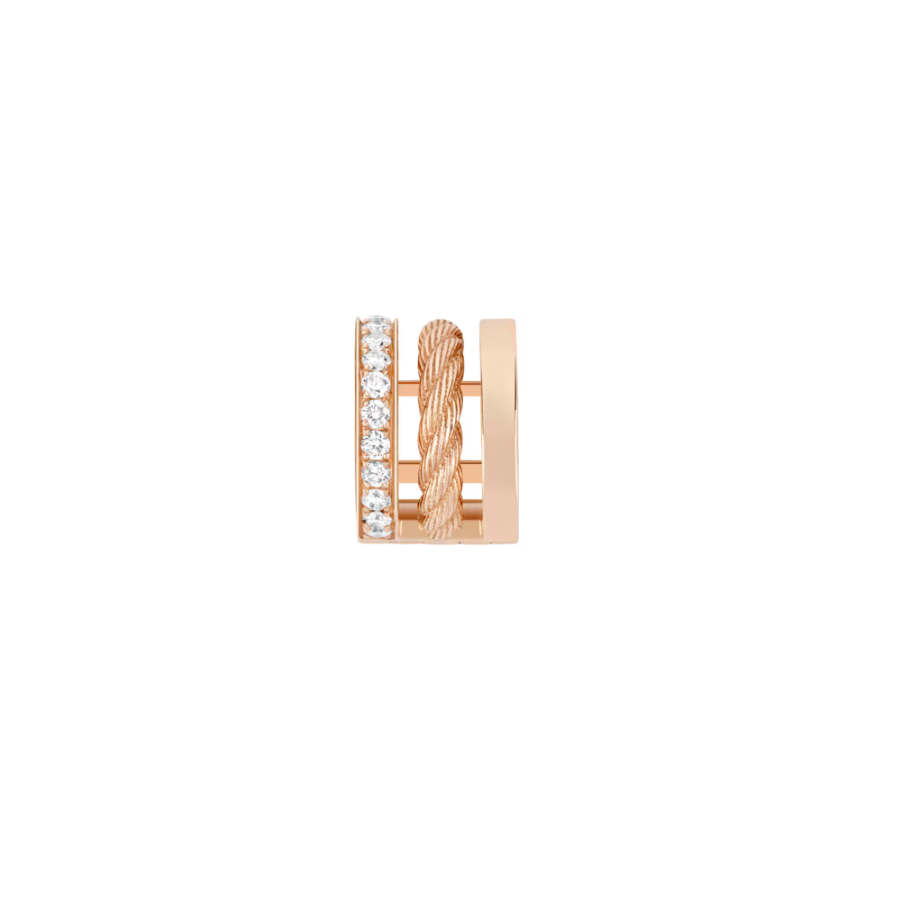 Force 10 Rise Ear Cuff