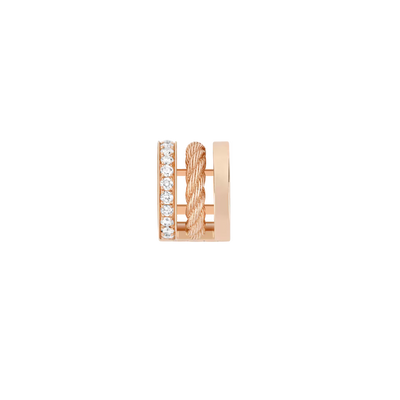 Force 10 Rise Ear Cuff