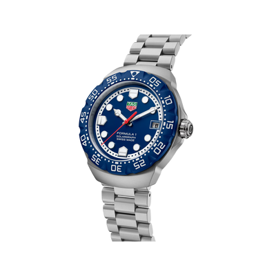 Formula 1 Solargraph