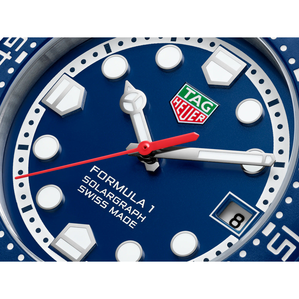 Formula 1 Solargraph