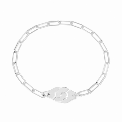 Menottes Dinh Van R10 Bracelet