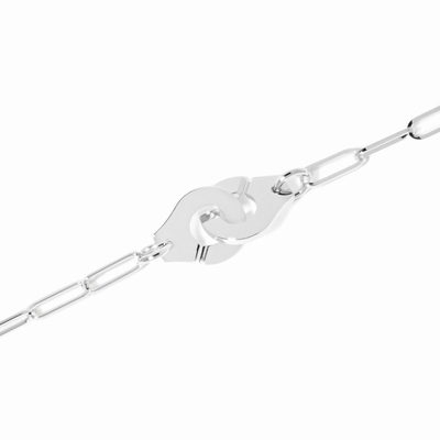 Menottes Dinh Van R10 Bracelet