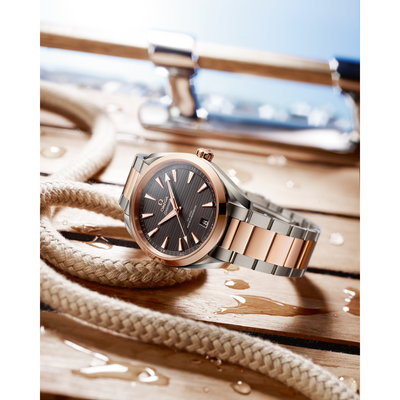 Seamaster Aqua Terra 150M 41 mm