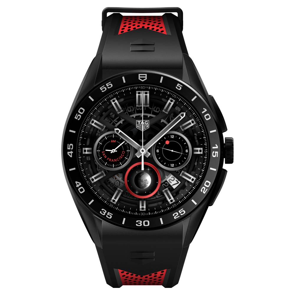 Connected Calibre E4 Sport Edition