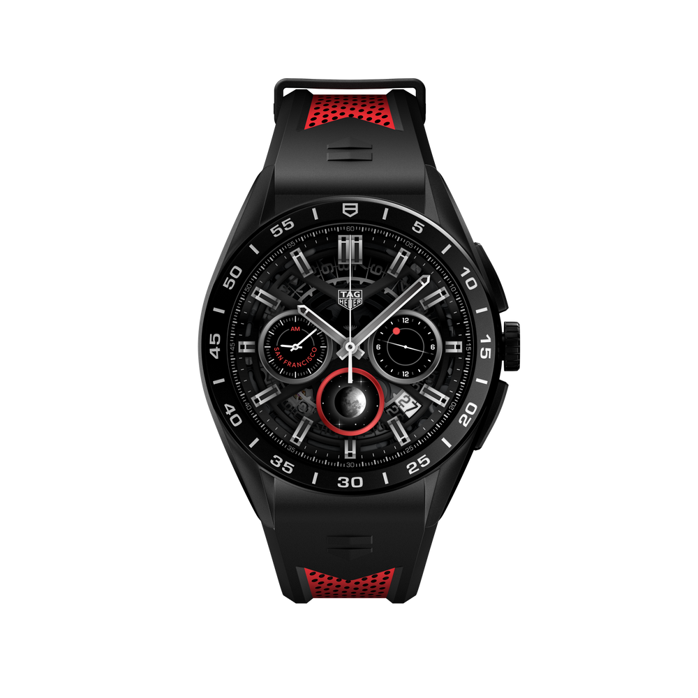 Connected Calibre E4 Sport Edition