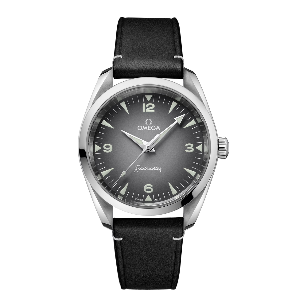 Seamaster Railmaster 38 mm