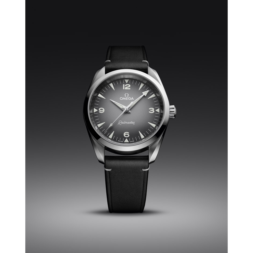 Seamaster Railmaster 38 mm