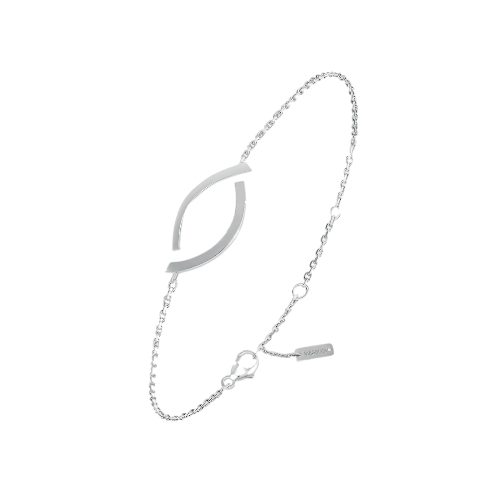 Bracelet Bracelet Diamant Or Blanc