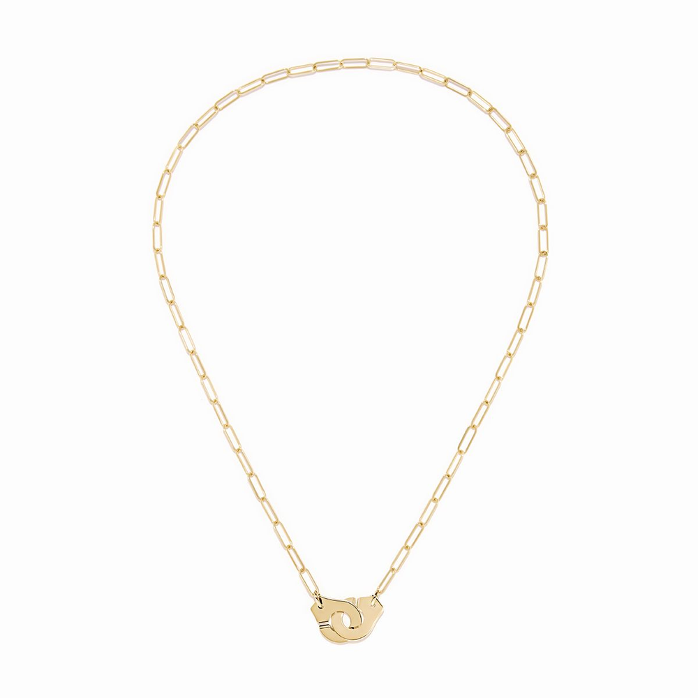 Collier Menottes Dinh Van Moyen Modèle