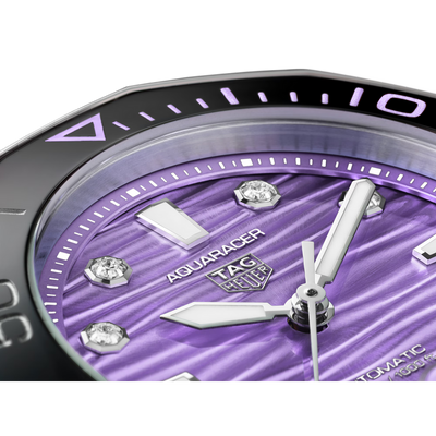 Aquaracer Professional 300 Date